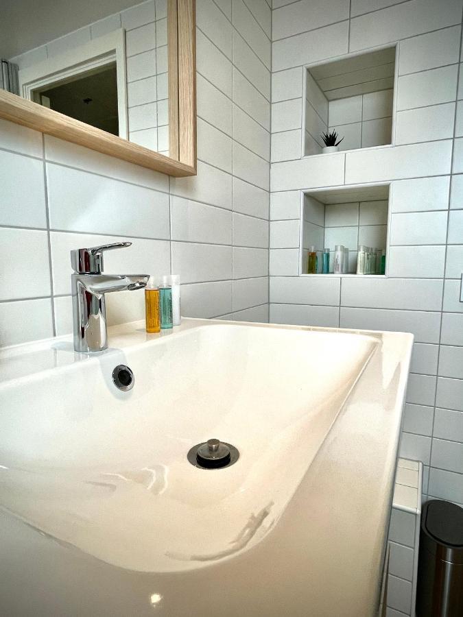Trelleborg Central Vila 外观 照片