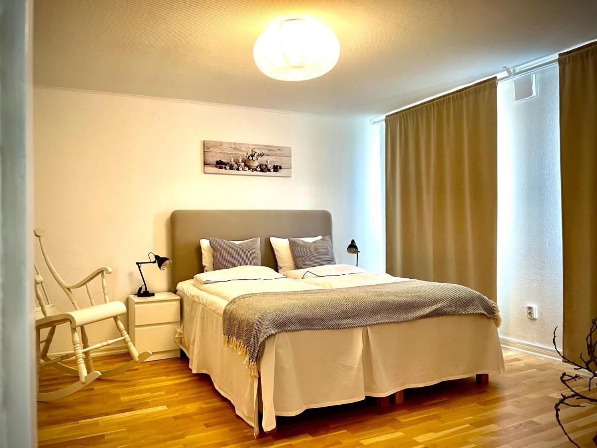 Trelleborg Central Vila 外观 照片