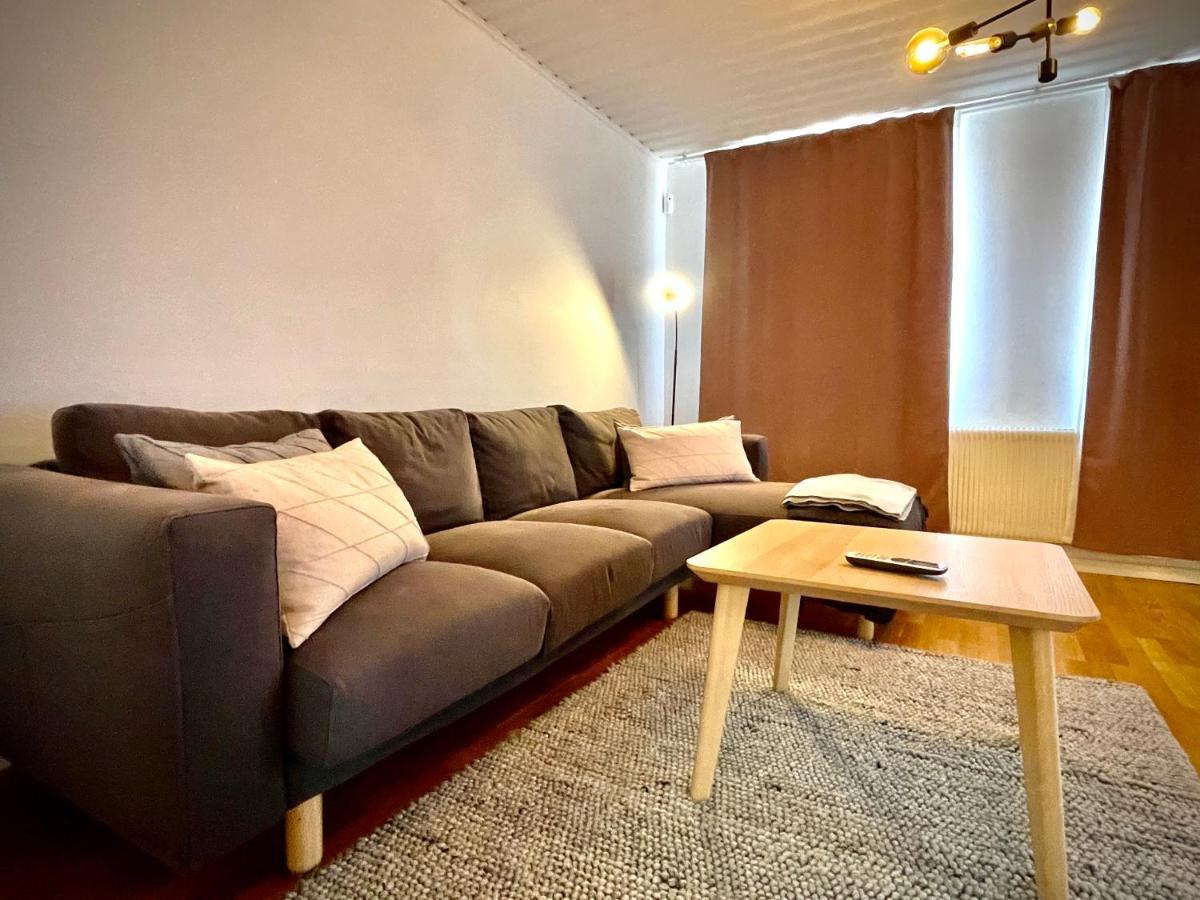 Trelleborg Central Vila 外观 照片