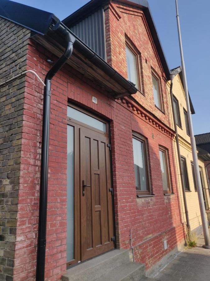 Trelleborg Central Vila 外观 照片